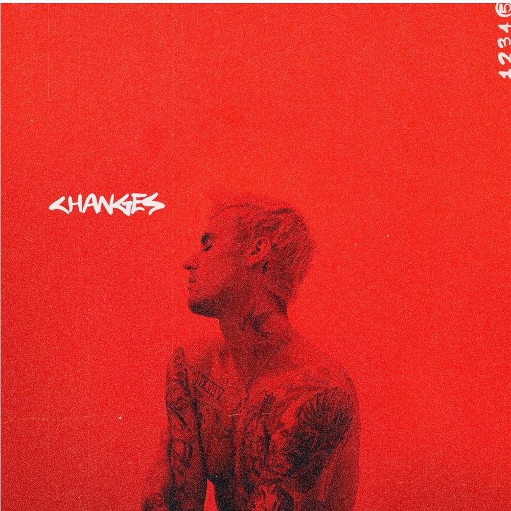 Justin Bieber “change” album